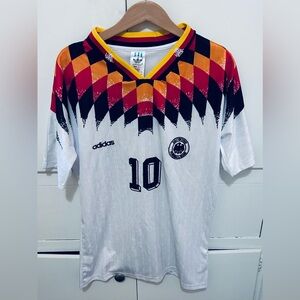 Matthaous jersey size mens large